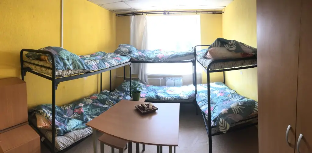 Санкт-Петербург: Хостел Заневский 32