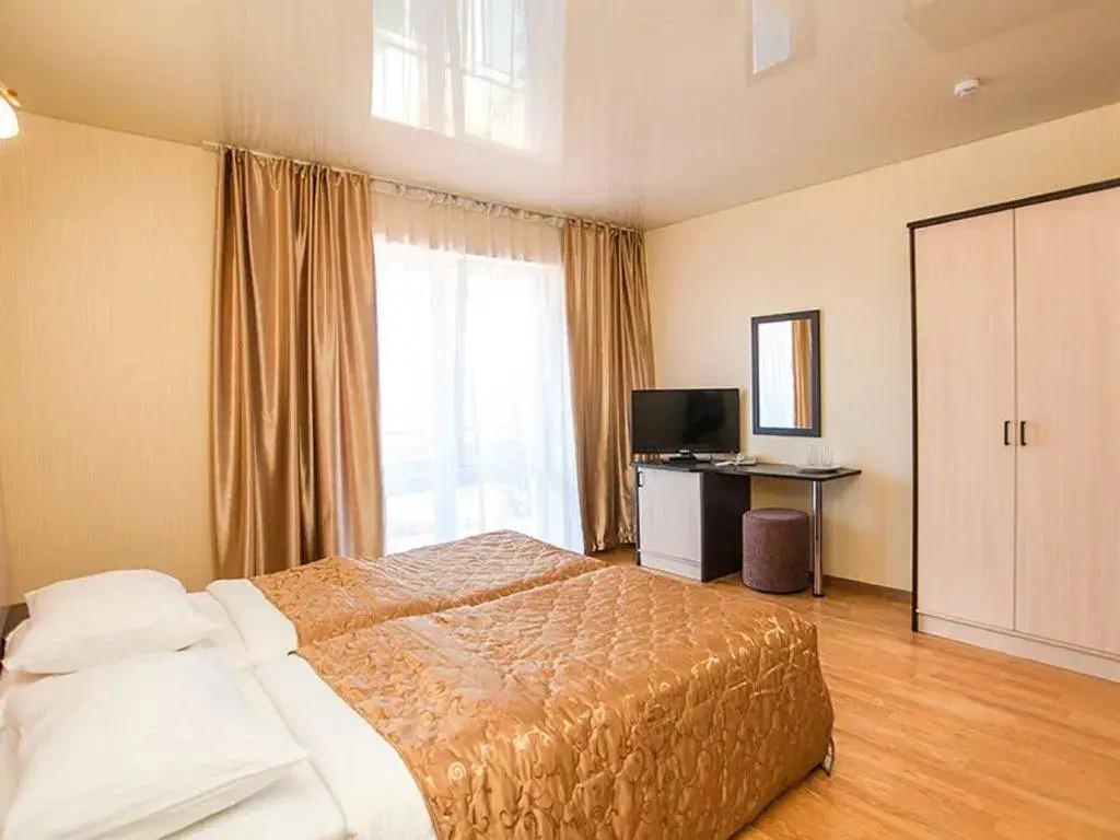 Санкт-Петербург: 101 Ostrov Mini-Hotel