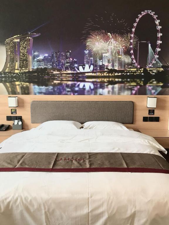 Хандань: Thank Inn Hotel Hebei Handan Yongnian District Development Road