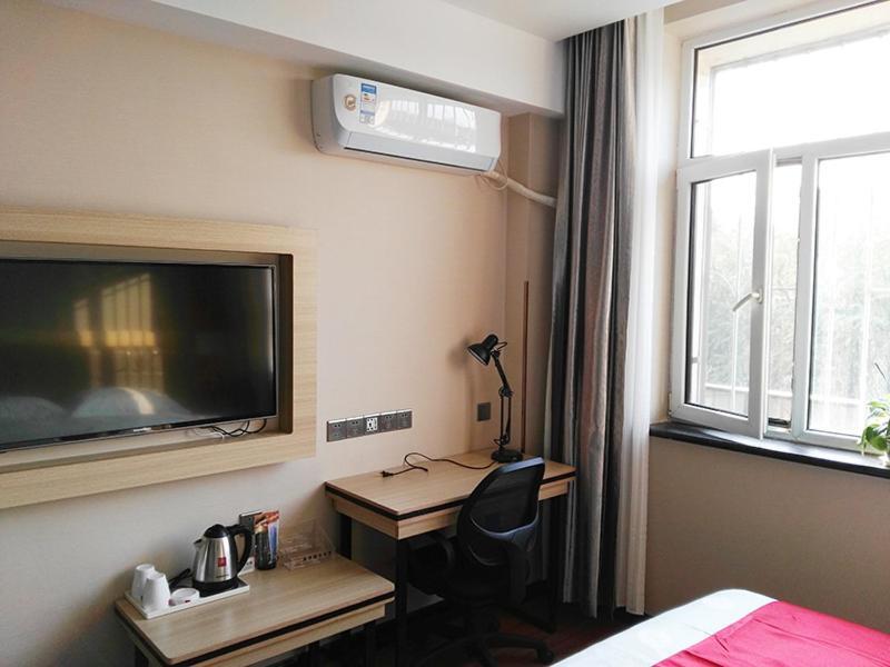 Тунляо: Thank Inn Hotel Inner Mongolia Tongliao Kerqin District Tienan Kundulun Street