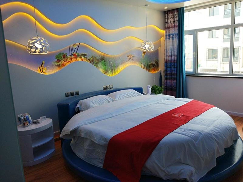 Тунляо: Thank Inn Hotel Inner Mongolia Tongliao Kerqin District Tienan Kundulun Street