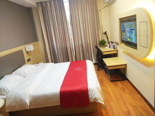 Тунляо: Thank Inn Hotel Inner Mongolia Tongliao Kerqin District Tienan Kundulun Street