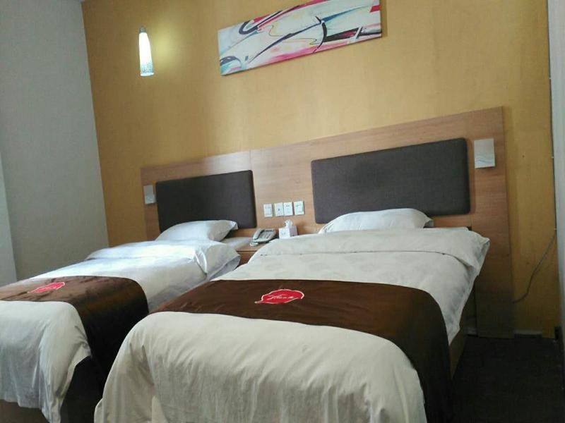 Ичунь: Thank Inn Hotel Jiangxi Yichun Fengcheng International Trade