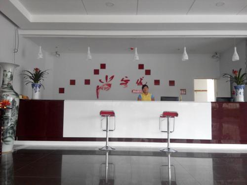 Thank Inn Chain Hotel Shandong Yantai Xixiatao Village High Speed Railway Station — фото 1