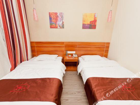 Синтай: Thank Inn Hotel Hebei Xingtai Wei County Zhonghua Street
