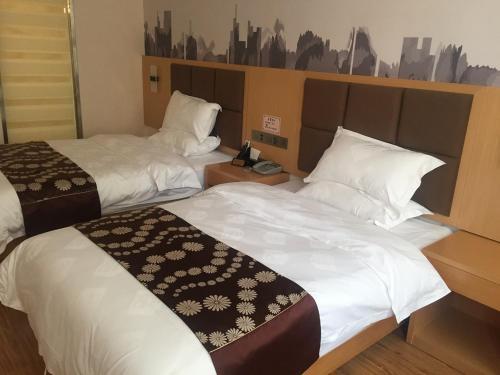 Цзыян: Thank Inn Hotel Sichuan Ziyang Lezhi County Shuaixiang Avenue
