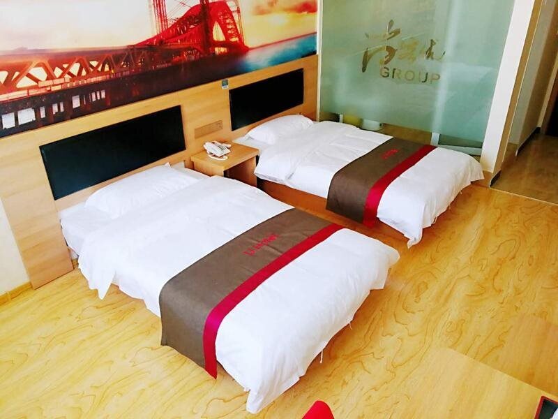 Чжанцзякоу: Thank Inn Hotel Hebei Zhangjiakou Wanquan County Kongjiazhuang Bus Station
