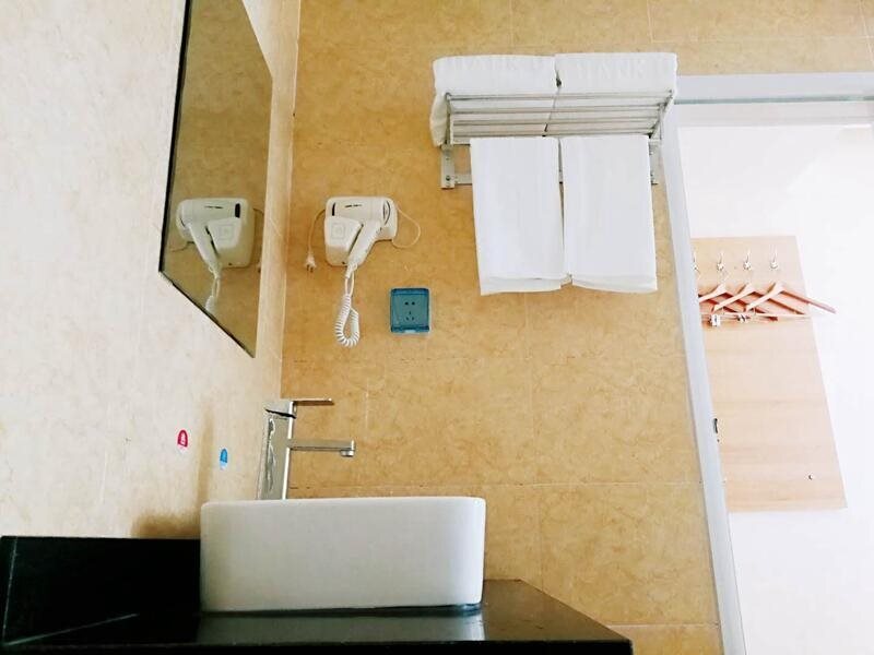 Чжанцзякоу: Thank Inn Hotel Hebei Zhangjiakou Wanquan County Kongjiazhuang Bus Station
