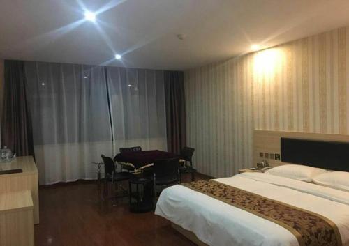 Цзаочжуан: Thank Inn Hotel Shandong Zaozhuang High-Tech Qilian Mountain Road