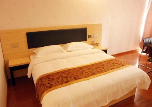 Цзаочжуан: Thank Inn Hotel Shandong Zaozhuang High-Tech Qilian Mountain Road