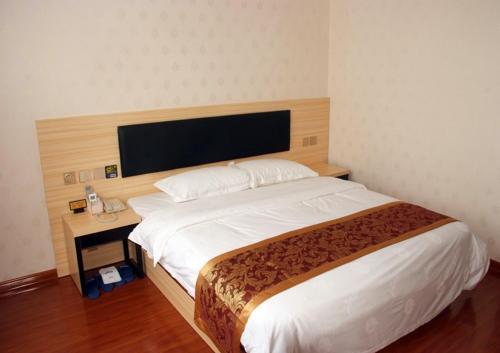 Thank Inn Hotel Shandong Zaozhuang High-Tech Qilian Mountain Road — фото 1