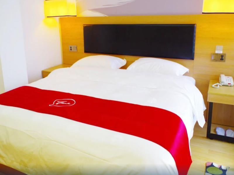 Даньдун: Thank Inn Hotel Liaoning Dandong Zhenxing District Harmonious Home