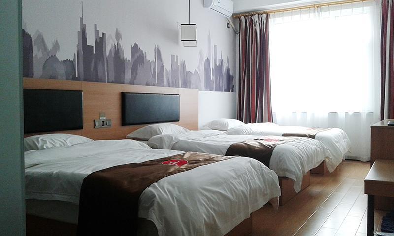 Даньдун: Thank Inn Hotel Liaoning Dandong Zhenxing District Harmonious Home