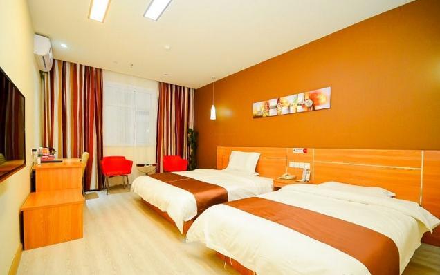 Сюйчжоу: Thank Inn Hotel Jiangsu Xuzhou High-Speed Wanda Square