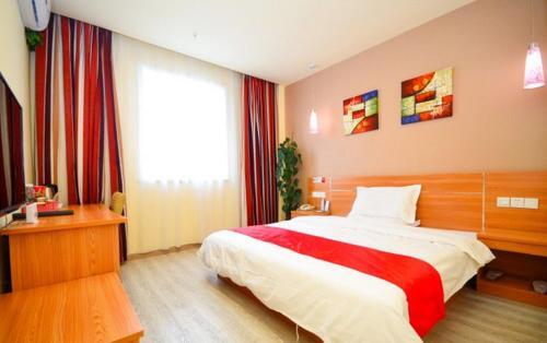 Сюйчжоу: Thank Inn Hotel Jiangsu Xuzhou High-Speed Wanda Square