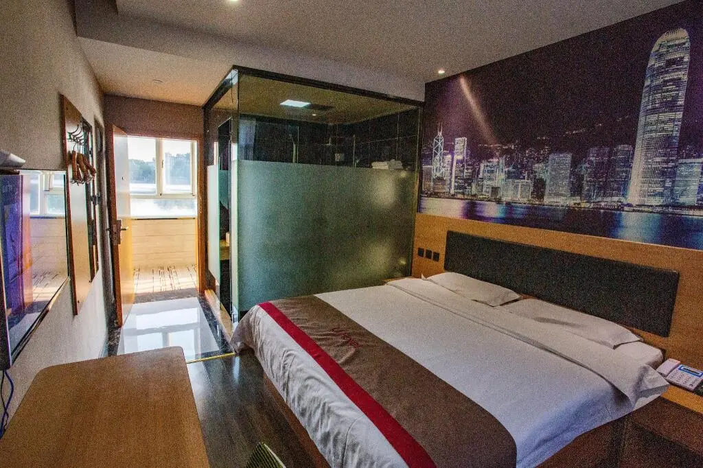 Чичжоу: Thank Inn Hotel Anhui Anqing Zongyang Huabin Road