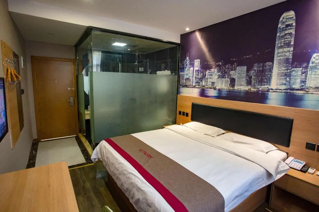 Чичжоу: Thank Inn Hotel Anhui Anqing Zongyang Huabin Road