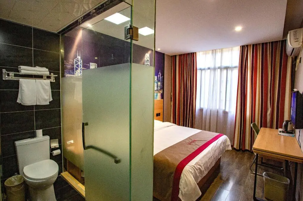 Чичжоу: Thank Inn Hotel Anhui Anqing Zongyang Huabin Road