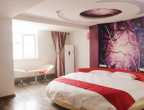 Кандин: Thank Inn Hotel Sichuan Ganzi Kangding Lucheng Town Xinshiqian Street