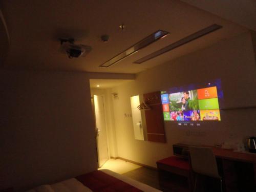 Кандин: Thank Inn Hotel Sichuan Ganzi Kangding Lucheng Town Xinshiqian Street