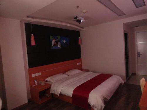 Кандин: Thank Inn Hotel Sichuan Ganzi Kangding Lucheng Town Xinshiqian Street