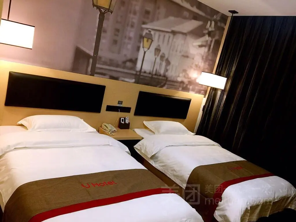 Дунъин: Thank Inn Hotel Shandong Dongying Guangrao County Huaxing Community