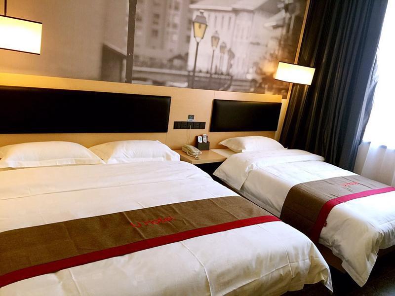 Дунъин: Thank Inn Hotel Shandong Dongying Guangrao County Huaxing Community