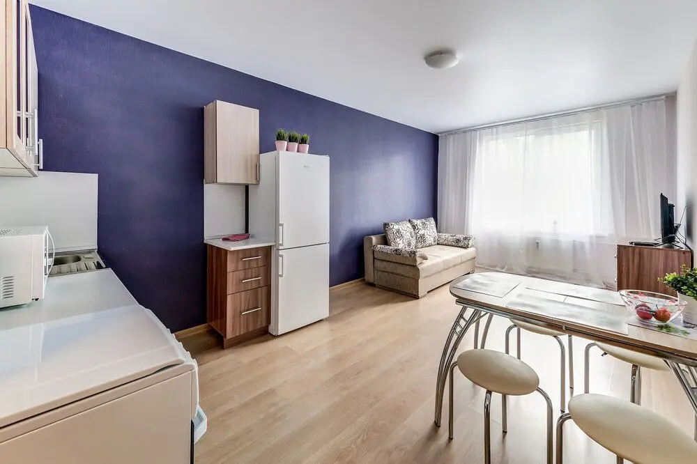 Санкт-Петербург: AG Apartament Srednerogatskay 16