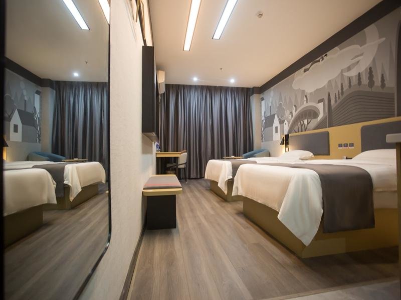Хэншуй: Thank Inn Hotel Hebei Hengshui Gucheng County Kangning Road