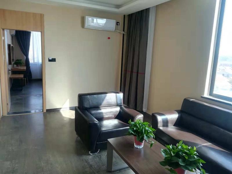 Сюйчжоу: Thank Inn Hotel Jiangsu Xuzhou Jiawang District Biantang County