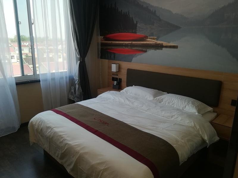 Сюйчжоу: Thank Inn Hotel Jiangsu Xuzhou Jiawang District Biantang County