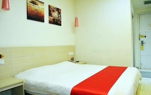 Цзиюань: Thank Inn Hotel He'Nan Jiyuan Bus Station