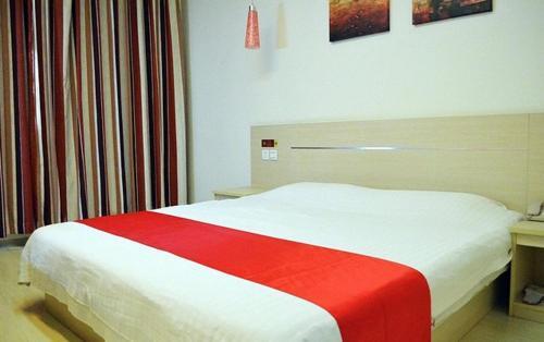 Цзиюань: Thank Inn Hotel He'Nan Jiyuan Bus Station