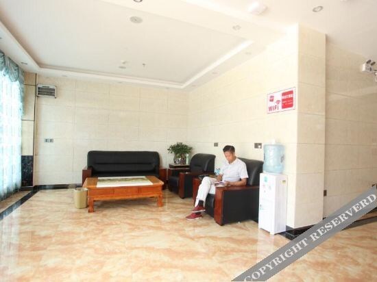 Ганьчжоу: Thank U Hotel (Jiulifengshan, Ganzhou Railway Station)