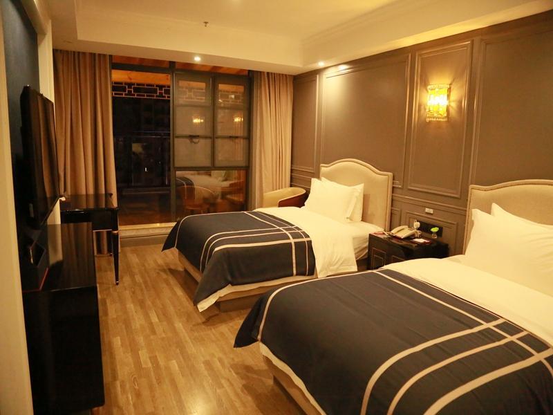 Гуйдин: Lano Hotel Guizhou Qinnan Guiding County Yongchao Street