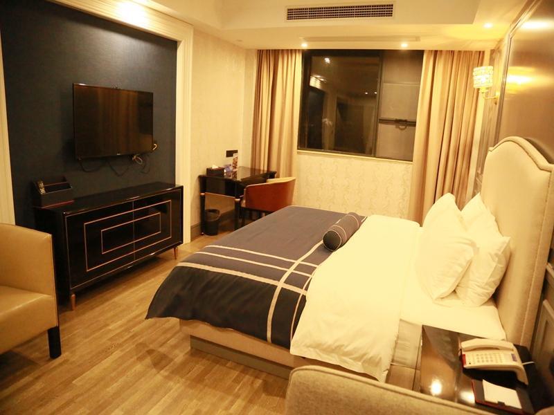 Гуйдин: Lano Hotel Guizhou Qinnan Guiding County Yongchao Street