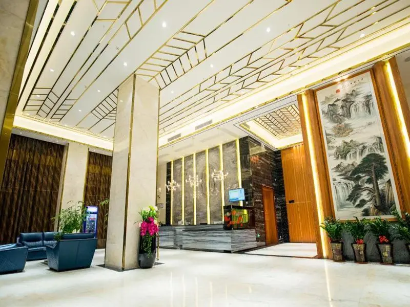 Байсе: Thank Inn Plus Hotel Guangxi Baise Tianyang County Ganzhuang Avenue