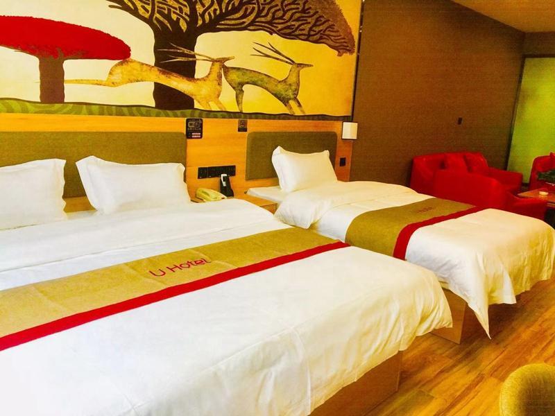 Линьфэнь: Thank Inn Plus Hotel Linfen Xiangfen County Longshan Road