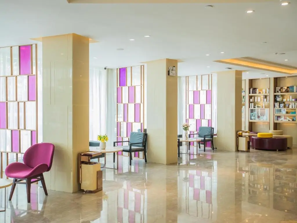 Чжухай: Lavande Hotels· Qinglv Zhong Road Opera