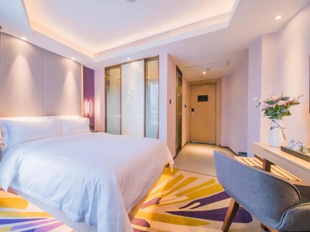 Чжухай: Lavande Hotels· Qinglv Zhong Road Opera