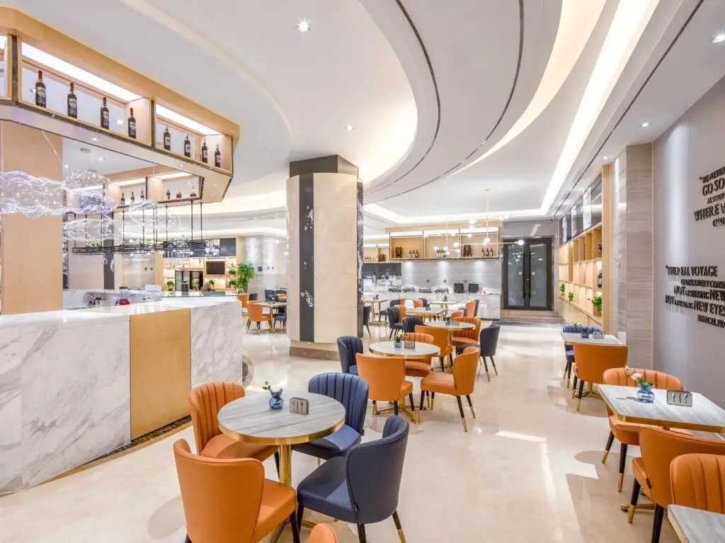 Сиань: Kyriad Marvelous Hotel Xi'an Hi-tech Xifeng Road
