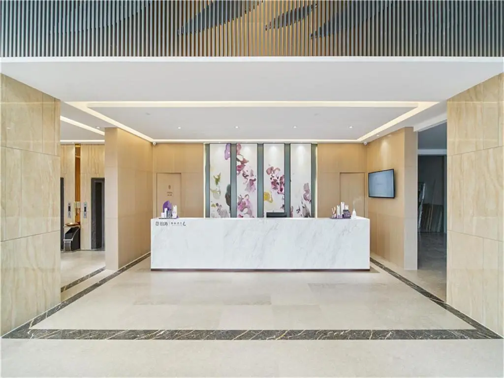 Lavande Hotels· Foshan Xi Railway Station Luocun — фото 1