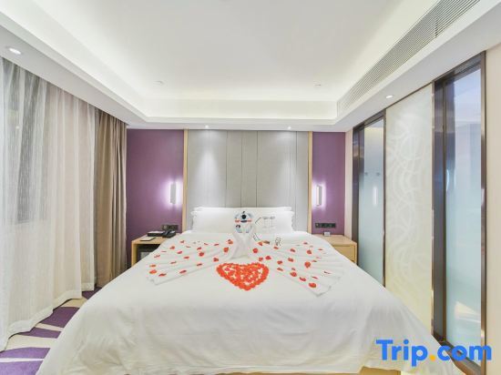 Фошань: Lavande Hotels· Foshan Xi Railway Station Luocun