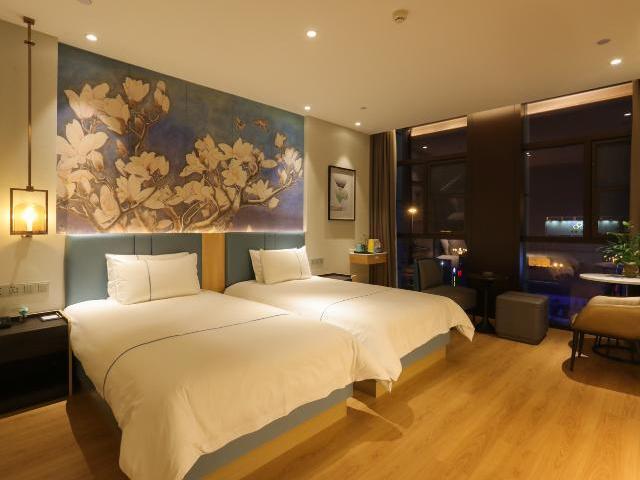 Цзаочжуан: Magnotel Tengzhou Wanda Plaza