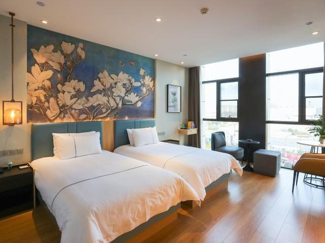 Цзаочжуан: Magnotel Tengzhou Wanda Plaza