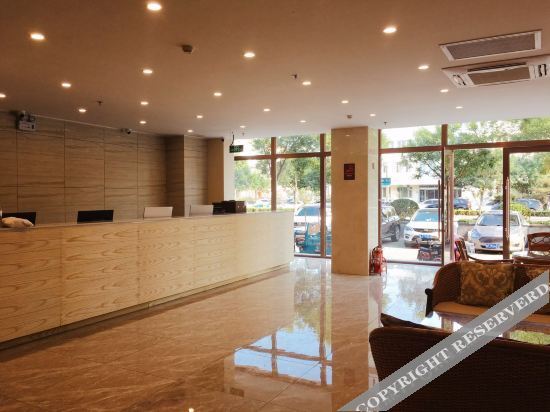 Яньтай: 7 Days Premium· Yantai Jinshatan Haishui Yuchang