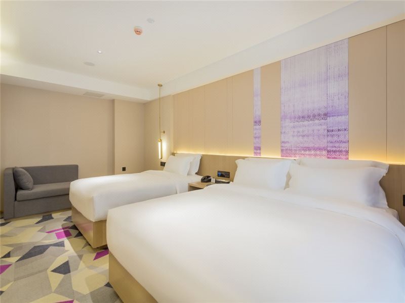 Пекин: Lavande Hotels· Beijing Jiuxianqiao Dongfeng South Road