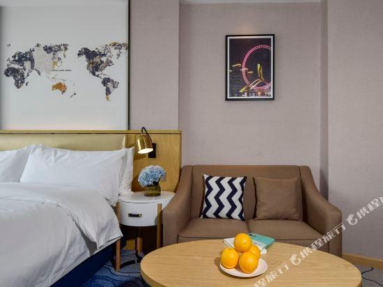 Тяньцзинь: Kyriad Marvelous Hotel Tianjin Yujiapu Finacial Center