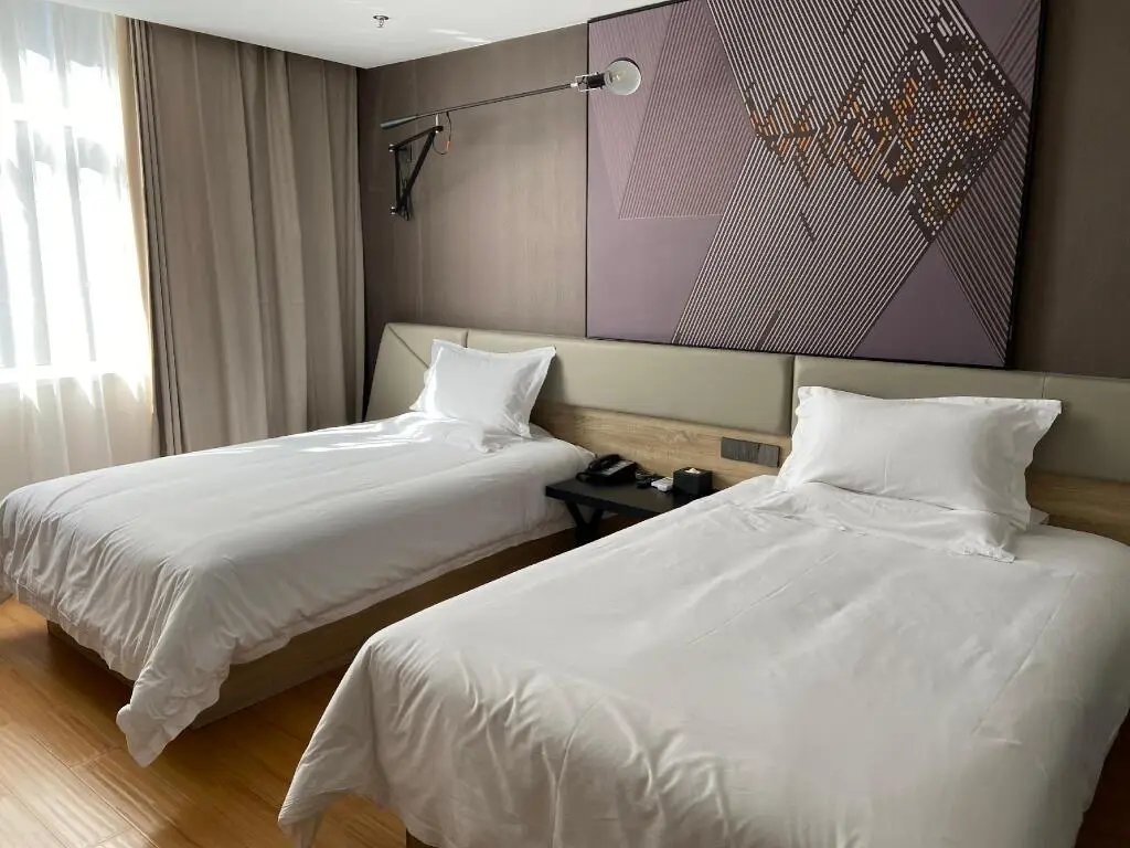 Тайюань: IU Hotels· Taiyuan Qianfeng Nan Road