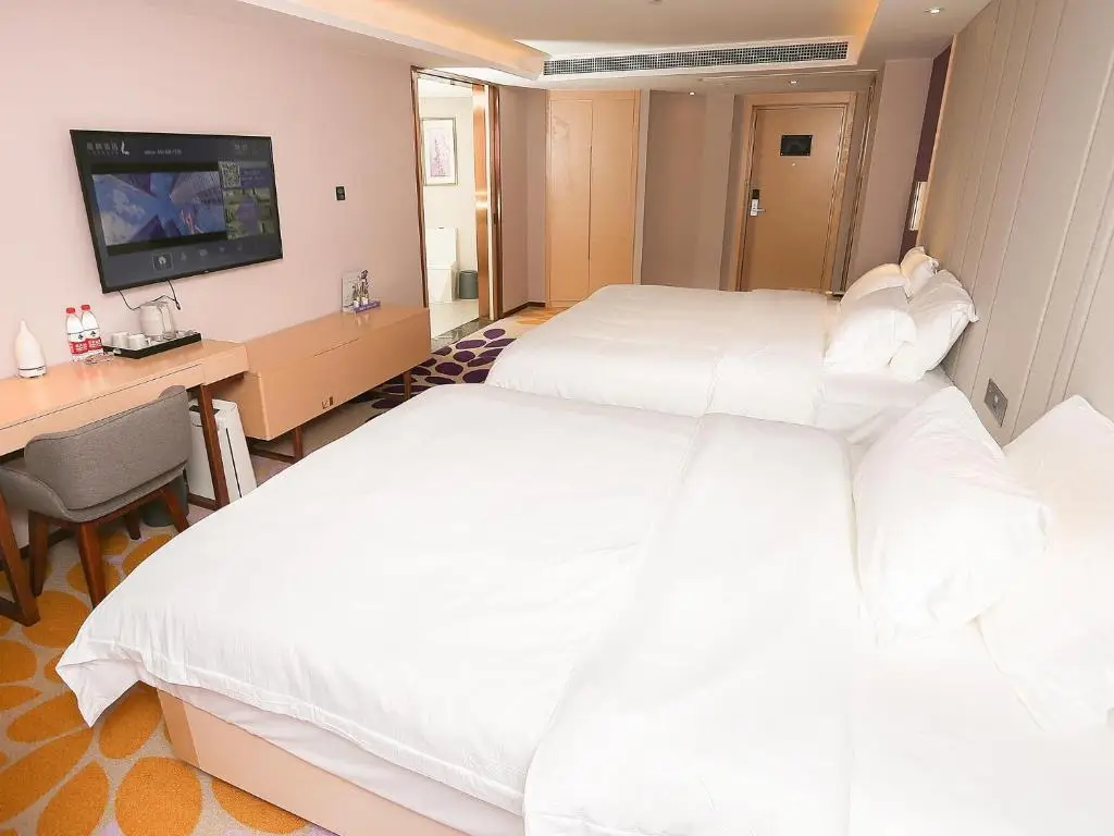 Чжоушань: Lavande Hotels· Zhoushan Putuo
